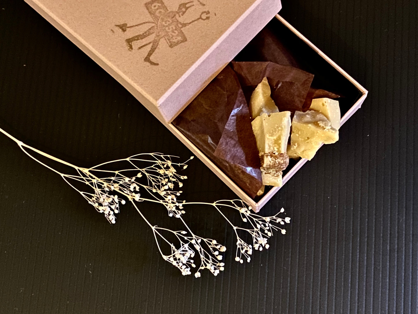 タブレット SMOKY×サケカスホワイト