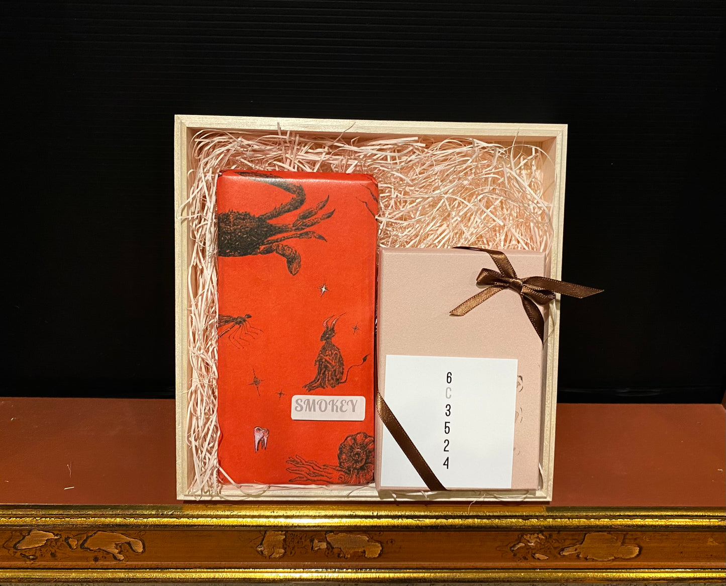 タブレット SMOKY×サケカスホワイト