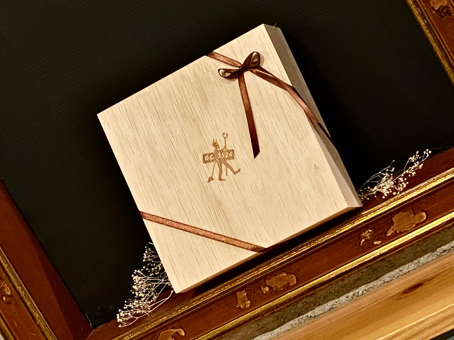 タブレット SMOKY×サケカスホワイト