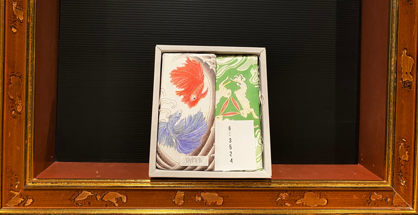 タブレット DARK×WHITE