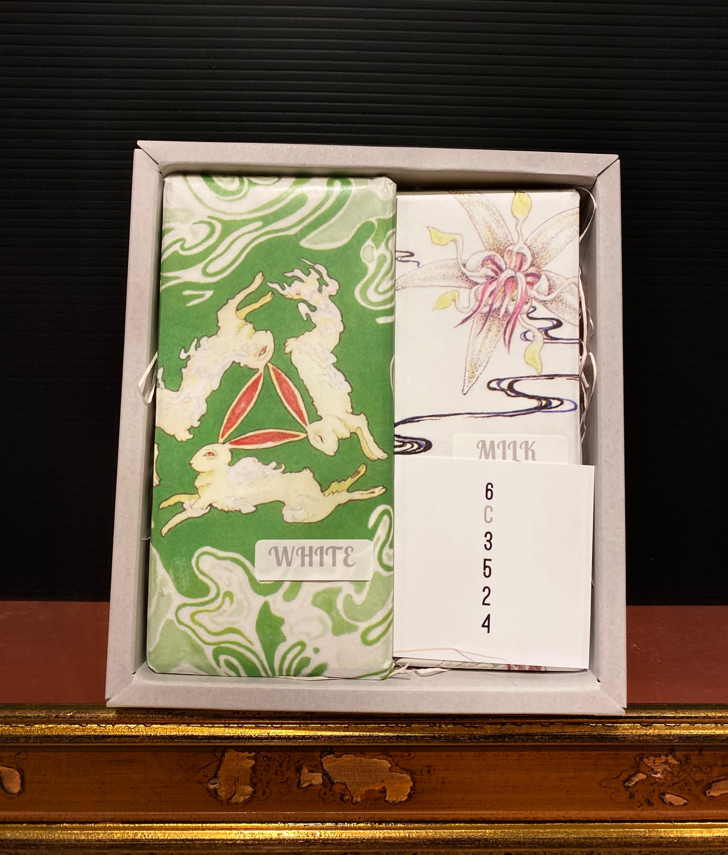 タブレット MILK×WHITE