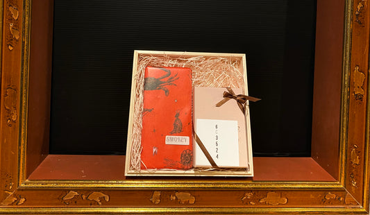 タブレット SMOKY×サケカスホワイト